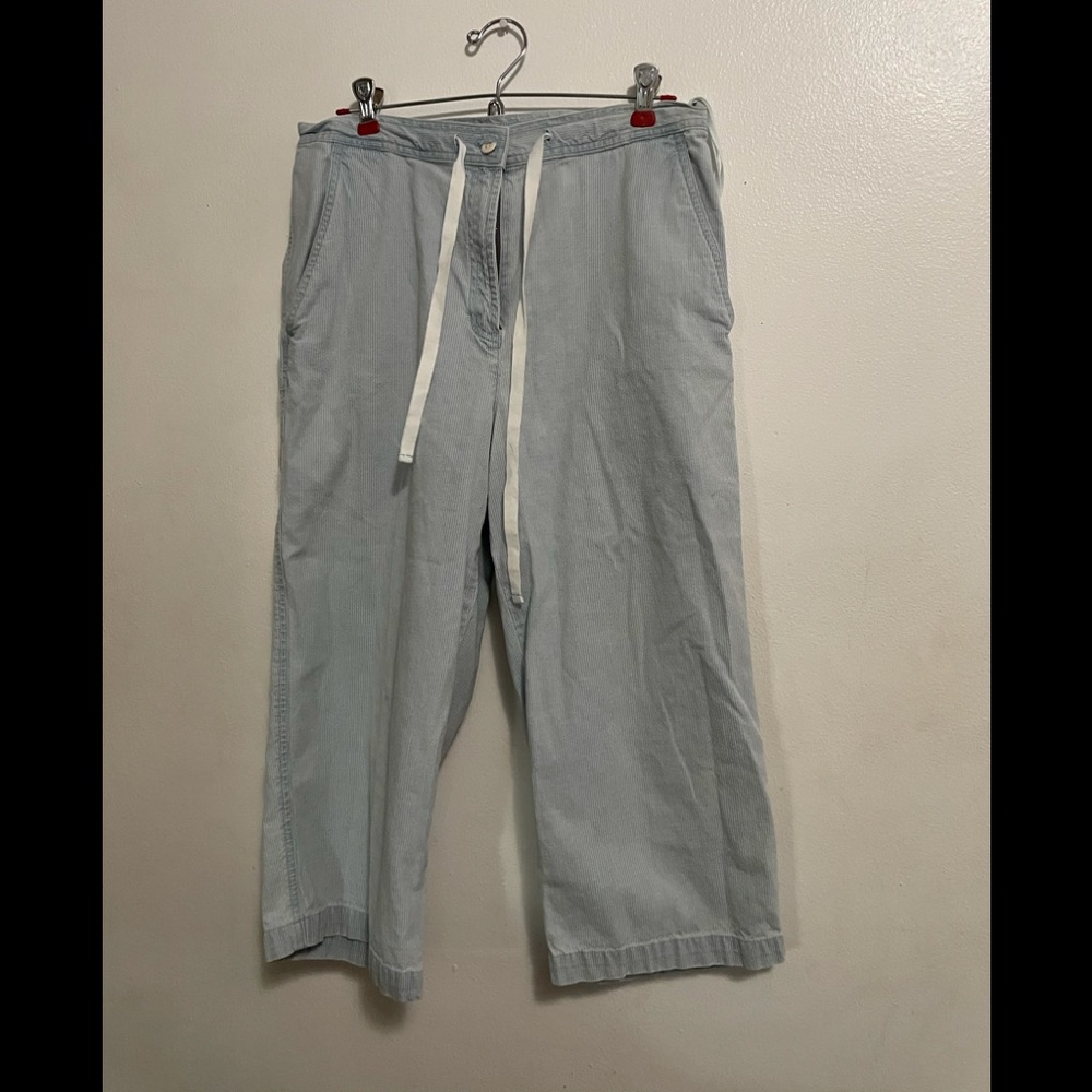 Lauren Jeans capris